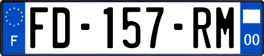 FD-157-RM