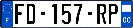 FD-157-RP