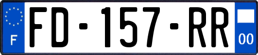 FD-157-RR