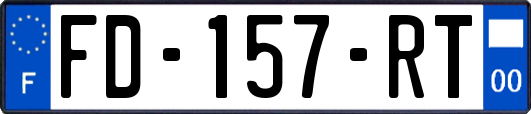 FD-157-RT