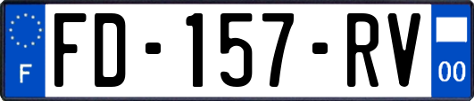 FD-157-RV