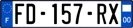 FD-157-RX