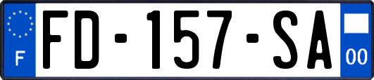 FD-157-SA