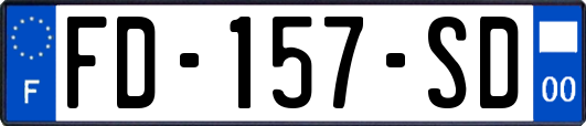 FD-157-SD