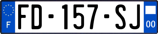 FD-157-SJ