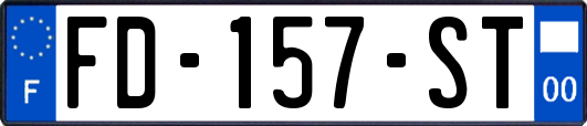 FD-157-ST