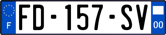 FD-157-SV