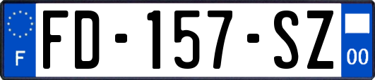 FD-157-SZ
