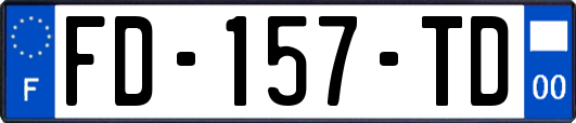 FD-157-TD