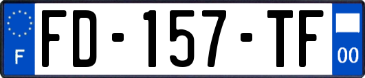 FD-157-TF