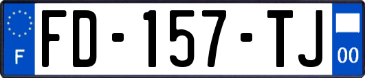 FD-157-TJ