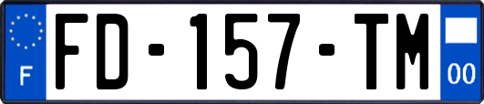 FD-157-TM