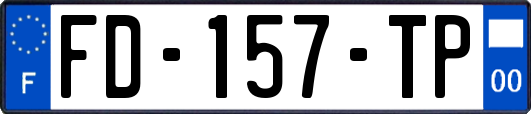 FD-157-TP
