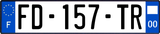 FD-157-TR