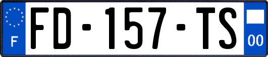 FD-157-TS