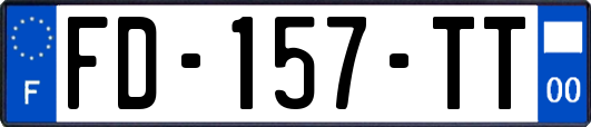 FD-157-TT