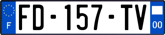 FD-157-TV