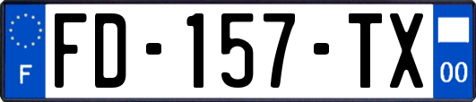 FD-157-TX