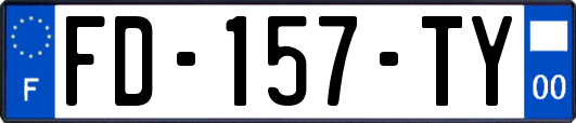 FD-157-TY