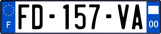 FD-157-VA