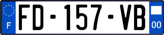 FD-157-VB