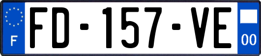 FD-157-VE