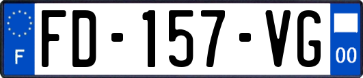 FD-157-VG
