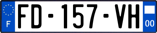 FD-157-VH