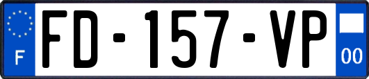 FD-157-VP