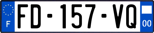 FD-157-VQ