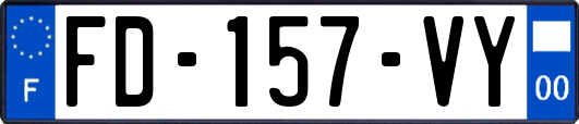 FD-157-VY