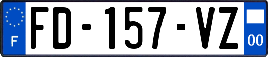 FD-157-VZ