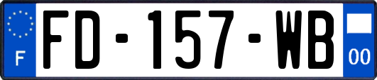 FD-157-WB
