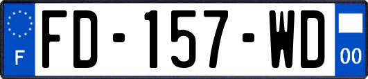 FD-157-WD