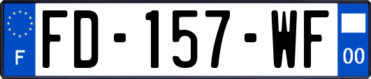 FD-157-WF