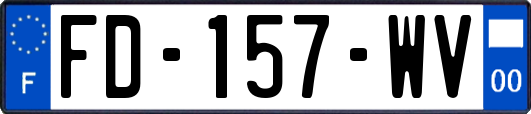 FD-157-WV