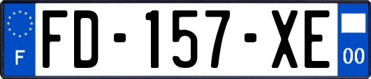 FD-157-XE