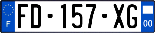 FD-157-XG