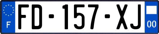 FD-157-XJ