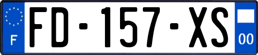 FD-157-XS