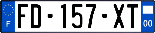 FD-157-XT