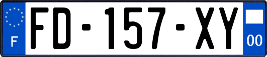 FD-157-XY