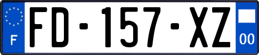 FD-157-XZ