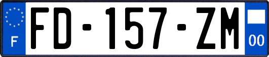 FD-157-ZM