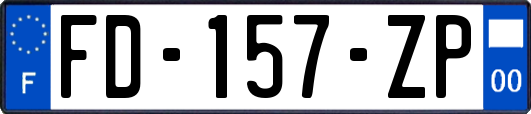 FD-157-ZP