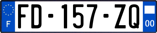 FD-157-ZQ