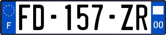 FD-157-ZR