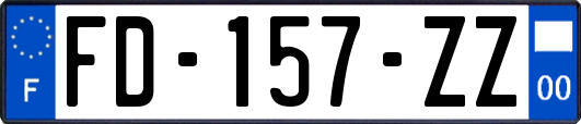 FD-157-ZZ