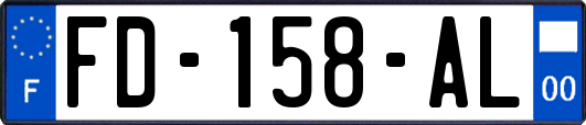 FD-158-AL