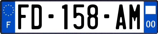 FD-158-AM